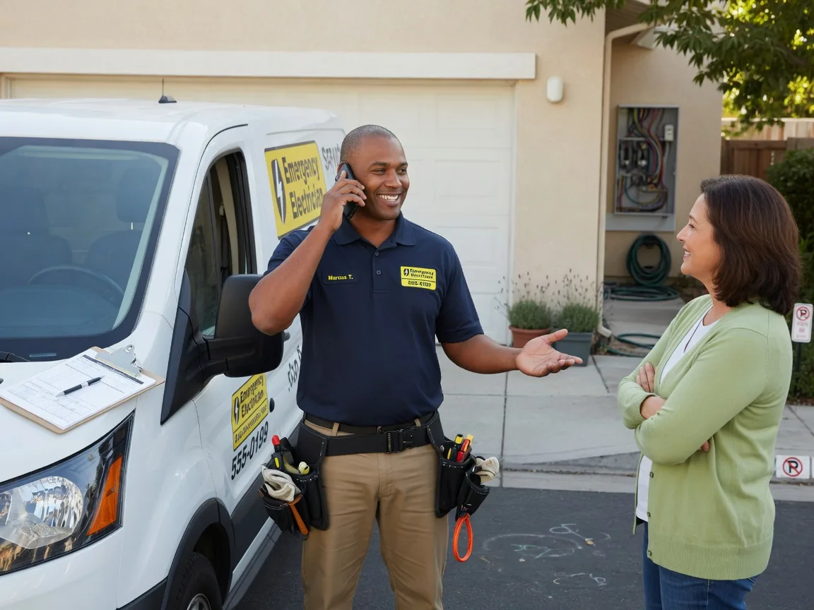 Emergency Electrician Ingraham, IL FAQs